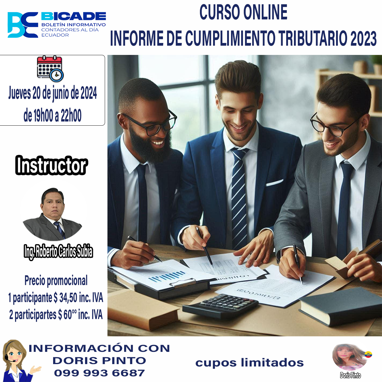 Informe de cumplimiento tributario