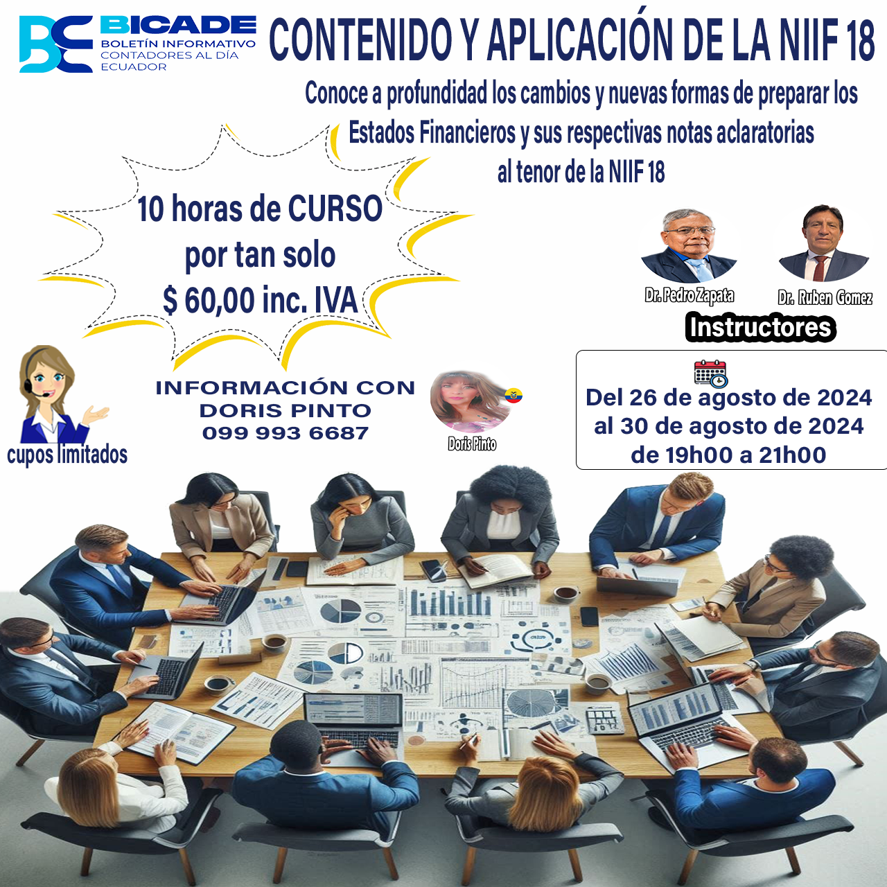 NIIF 18
