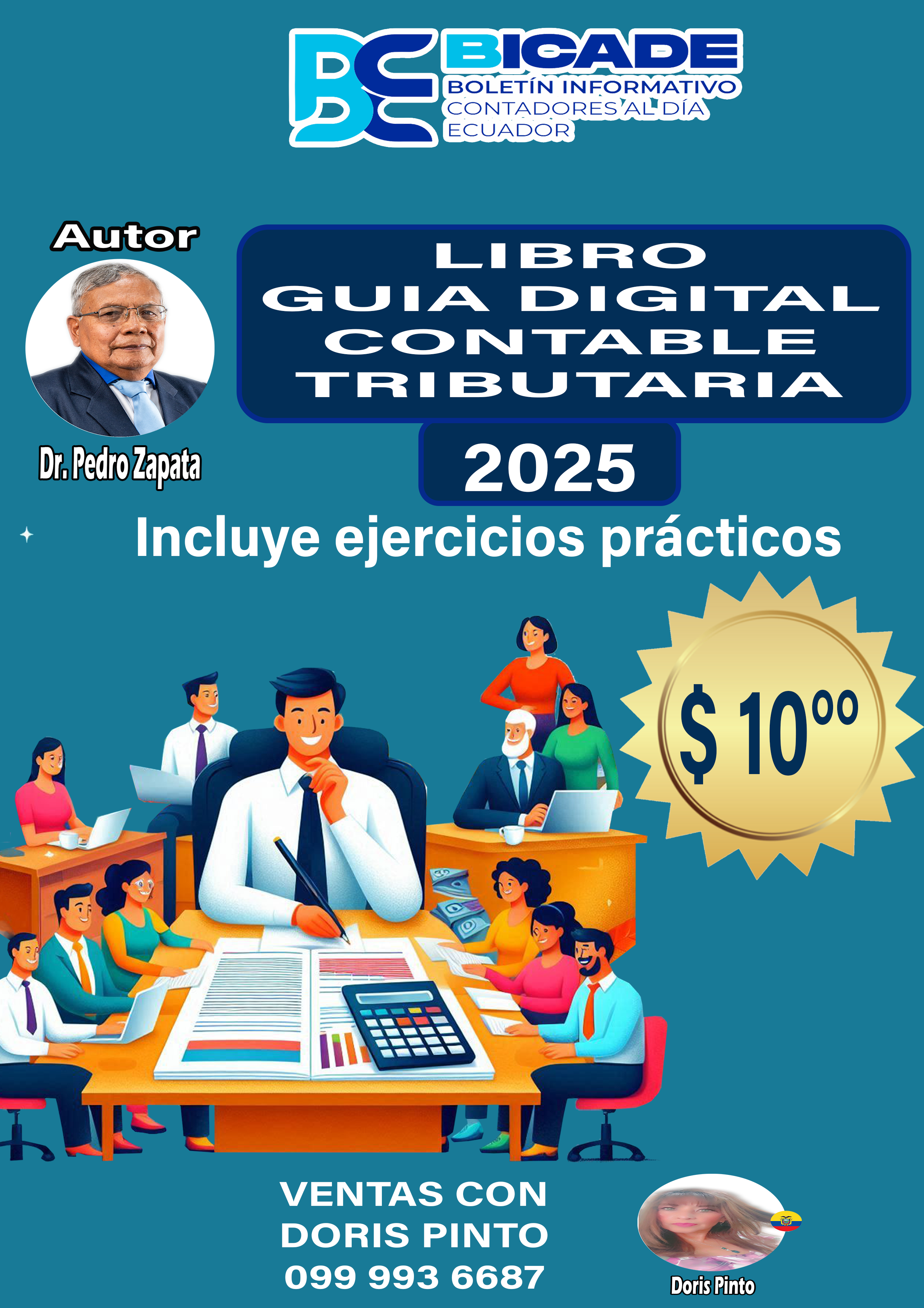 portada guia tributaria 2025